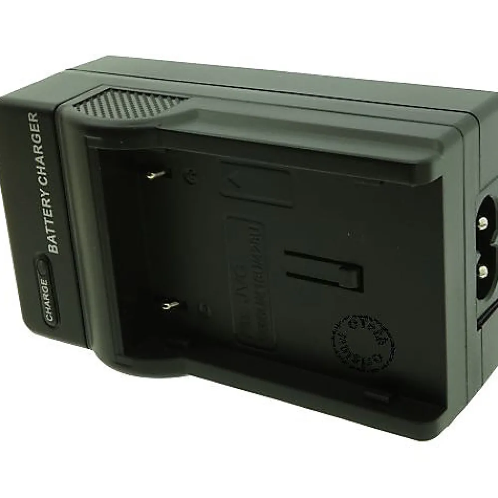 Otech Chargeur compatible avec JVC GR-DVL100E