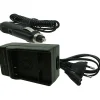 Otech Chargeur compatible avec KODAK PIXPRO AZ525