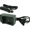Otech Chargeur compatible avec KODAK EASYSHARE Z740