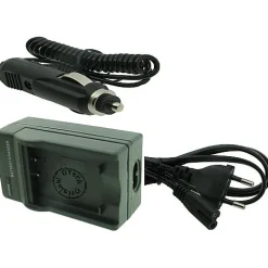 Otech Chargeur Et Câble Usb-Chargeur compatible avec KONICA MINOLTA DIMAGE E50