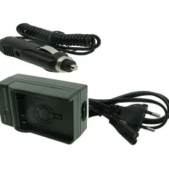 Otech Chargeur compatible avec NIKON Z 6 II