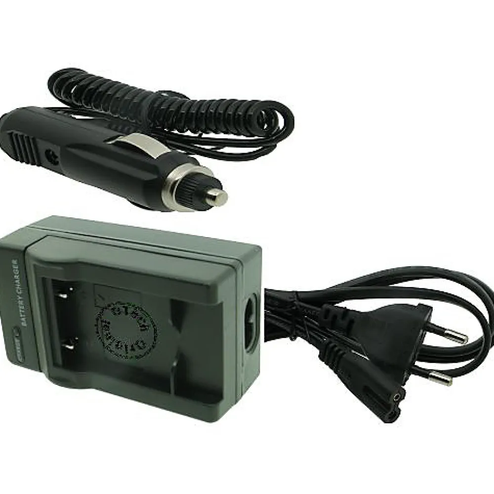 Otech Chargeur compatible avec OLYMPUS MJU-700