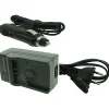 Otech Chargeur compatible avec PANASONIC VW-VBD29