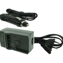 Otech Chargeur compatible avec PANASONIC VW-VBD29