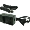 Otech Chargeur compatible avec PANASONIC DMC-FS4