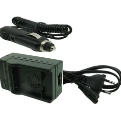 Otech Chargeur compatible avec PANASONIC DMW-BCF10