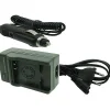 Otech Chargeur Et Câble Usb-Chargeur compatible avec PANASONIC DMC-FS5