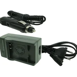 Otech Chargeur Et Câble Usb-Chargeur compatible avec PANASONIC DMC-FS5