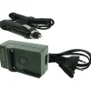 Otech Chargeur Et Câble Usb-Chargeur compatible avec SONY DSR-PD150P