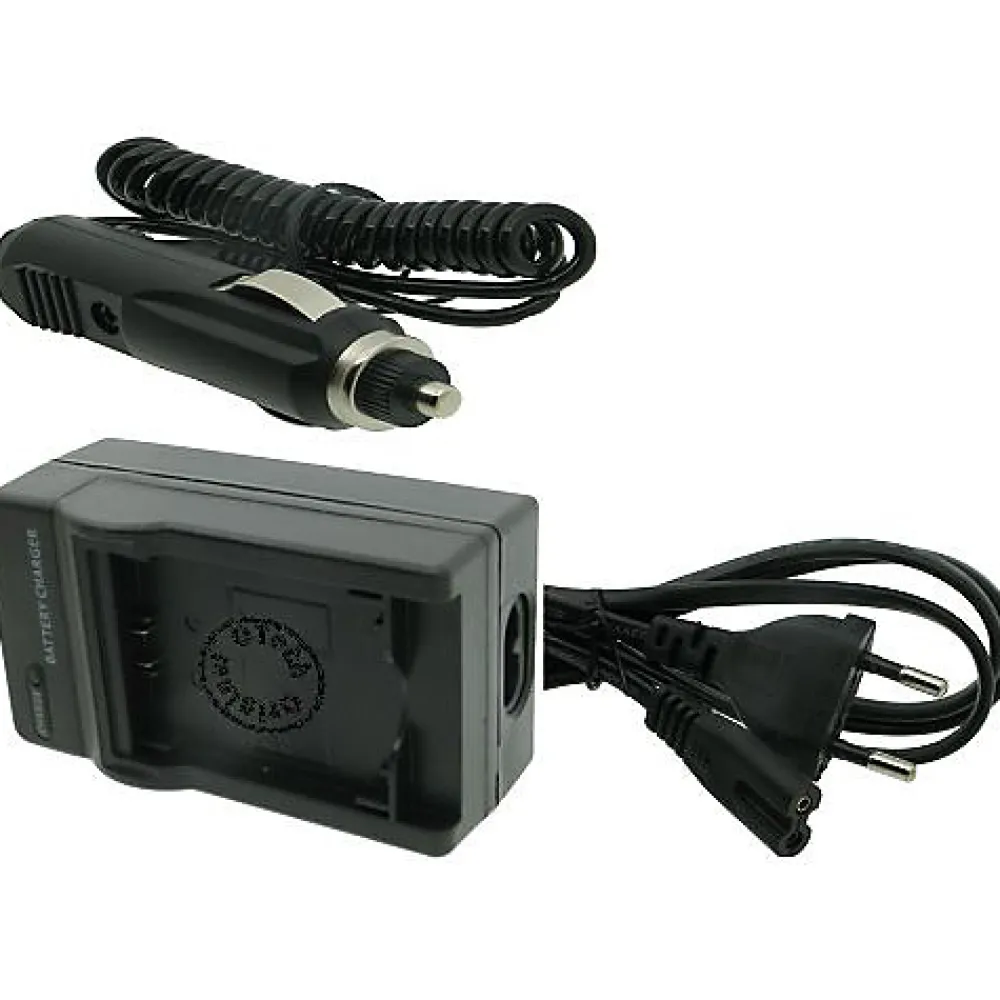 Otech Chargeur compatible avec SONY DSLR-A380