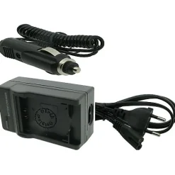 Otech Chargeur compatible avec SONY DCR-DVD110E