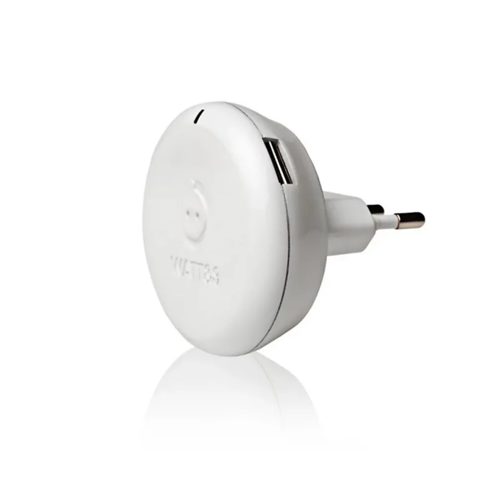 Watt & Co Chargeur Et Câble Usb|Transformateur, Convertisseur Et Chargeur Usb-Chargeur double USB Quick charge Watt&Co