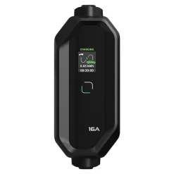Chargeur portable pour voiture électrique 3,7KW 8m