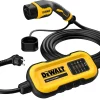 DeWalt Transformateur, Convertisseur Et Chargeur Usb-Chargeur portable pour voiture électrique 16A 3,7Kw