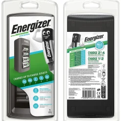 Energizer Chargeur De Pile-Chargeur universel 9 - 12 V