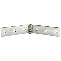 QCL Charnière de coffre acier zingué Diall 30 x 160 mm