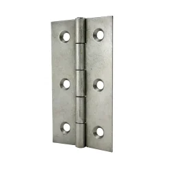 QCL Charnière D'Ameublement-Charnière inox Diall 50 x 30 mm vendue par 2