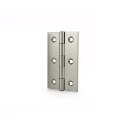 QCL Charnière inox Diall 70 x 40 mm vendue par 2