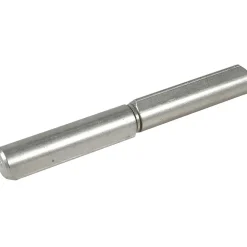Ibfm Charnière 120mm Profil de chute en acier inoxydable axe fixe soudable