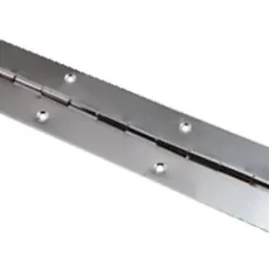 QCL Charnière à piano nickelée Diall 960 x 25 mm