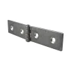 QCL 2 charnières de lit acier zingué Diall 22 x 120 mm