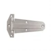 Hardwarexchange Charnière D'Ameublement-Charnières et accessoires en zamac Diamètre 124 x 25 Nickel millésimé