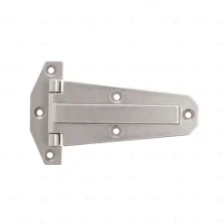 Hardwarexchange Charnière D'Ameublement-Charnières et accessoires en zamac Diamètre 124 x 25 Nickel millésimé