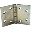QCL 2 charnières fortes acier zingué Diall 60 x 90 mm