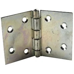 QCL 2 charnières fortes acier zingué Diall 60 x 90 mm