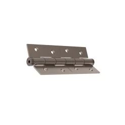 Hardwarexchange Ferme-Porte-Charnière simple action à ressort, 180X40 mm, en acier inox 316, pour porte de 40 mm