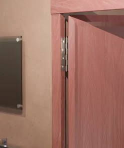 Hardwarexchange Ferme-Porte-Charnière simple action à ressort, 180X40 mm, en acier inox 316, pour porte de 40 mm