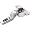 Salice Charnière D'Ameublement-Charnière S700 SILENTIA+ à frapper coudée de 17mm argentée - - C7W6PD9