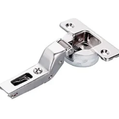 Salice Charnière D'Ameublement-Charnière S700 SILENTIA+ à frapper coudée de 17mm argentée - - C7W6PD9