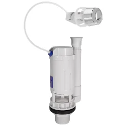 Fluidmaster Mécanisme De Chasse D'Eau-Chasse d'eau - 2", Double bouton poussoir + câble