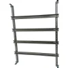 ABB Porte Et Cache Tableau Électrique-Chassis Modulaire 112 Modules Pour Coffret Polyester Aria 86 - 5 Rangées De 2x 18 Modules
