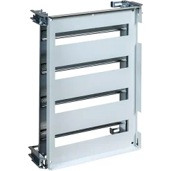 Ide Chassis Modulaire 3 Rangées De 16 Modules Pour Armoire Argenta Gn5040 Profondeur 150-200mm