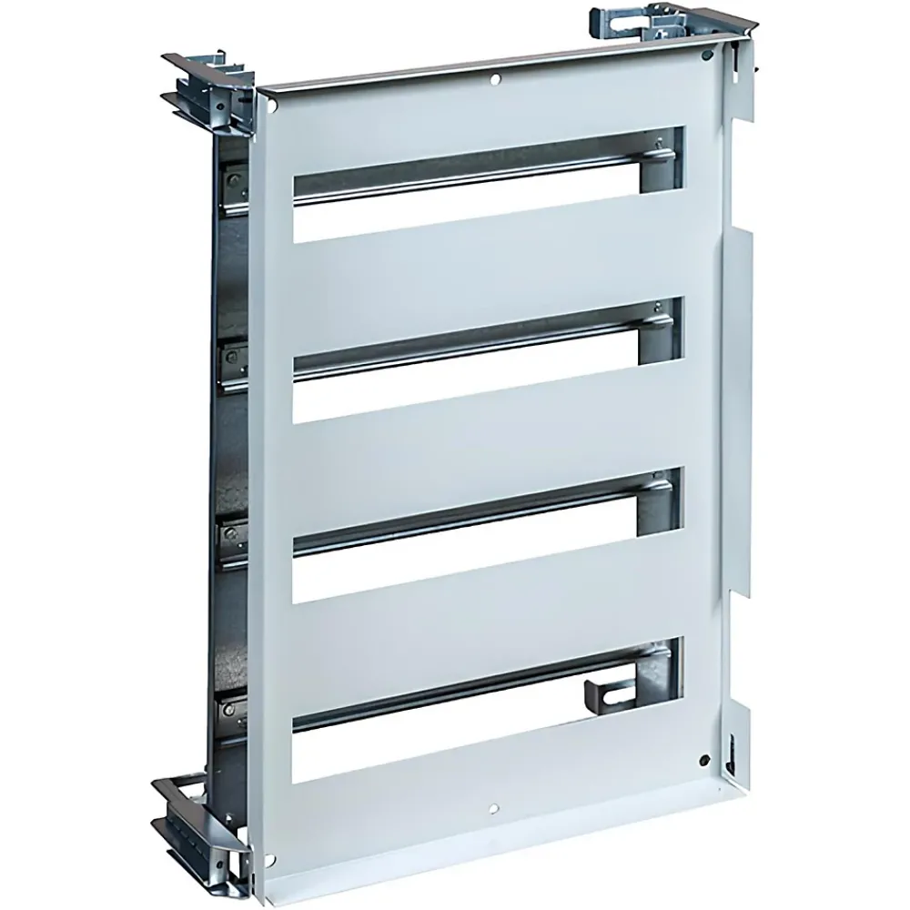 Ide Chassis Modulaire 4 Rangées De 26 Modules Pour Armoire Argenta Gn6060 Profondeur 150-200mm
