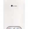 Elm Leblanc Chauffe-Eau Gaz-chauffe-bain ONDEA hydropower bas nox LC9 PVHDN -gaz nat affichage digital