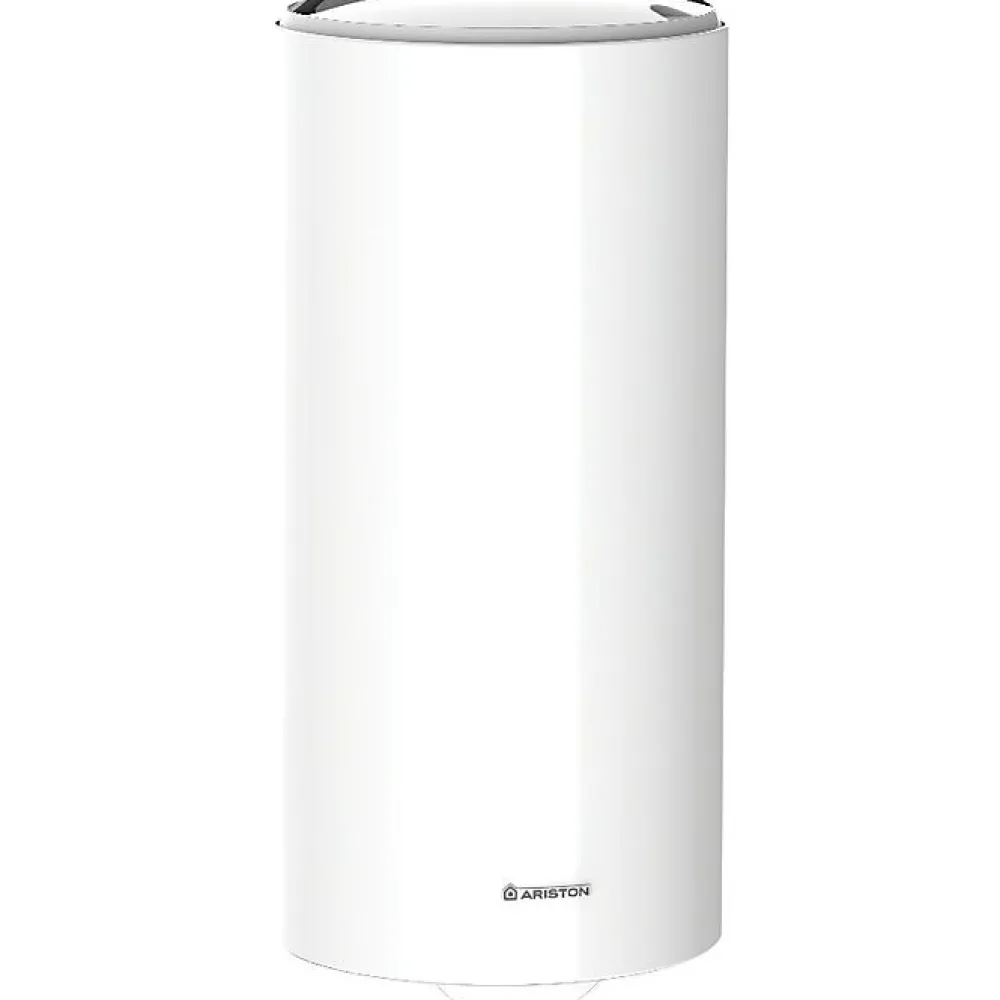 Ariston Chauffe-eau - - Initio XPERT - 100L - Horizontal blindé - Droit