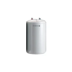 De Dietrich Chauffe eau - - COR-EMAIL BLOC 15L - Electrique - Gris - Cuve emaillee