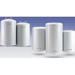 De Dietrich Chauffe eau - - COR-EMAIL BLOC 15L - Electrique - Gris - Cuve emaillee