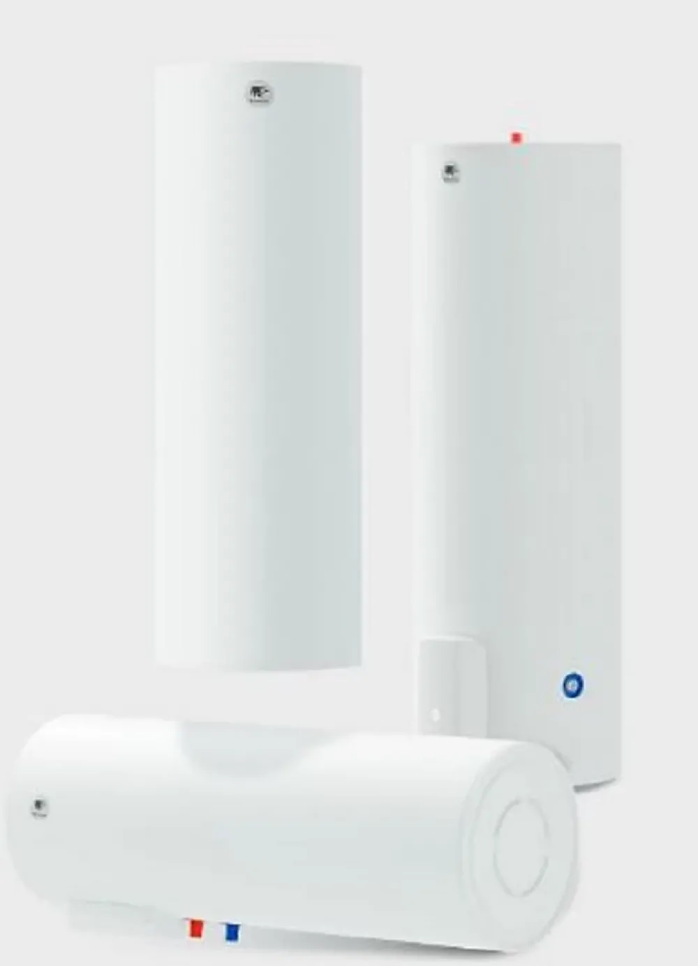 Thermor Chauffe-eau DURALIS ACI Horizontal - 200l - 2200W - Hauteur : 1470 mm - ECS : 310 l - Temps de chauffe : 4h31 - Classe énergétiq