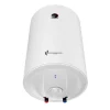 Sannover  Chauffe Eau Electrique Mural Vertical Blindé Bypso Sannover 80 Litres + Kit d'Installation Complet NF