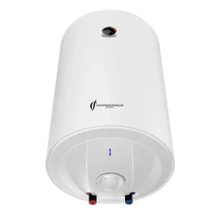 Sannover  Chauffe Eau Electrique Mural Vertical Blindé Bypso Sannover 80 Litres + Kit d'Installation Complet NF