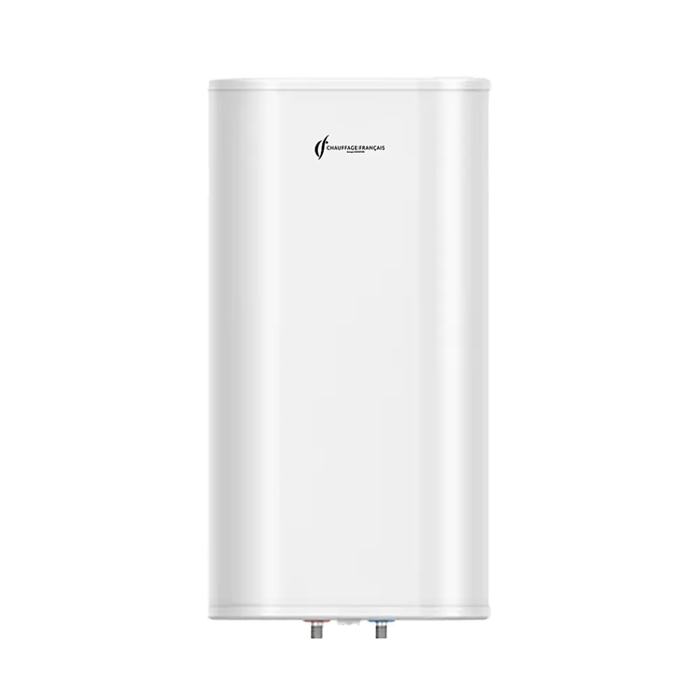 Sannover Chauffe Eau Electrique Plat Mural Multipositions Valorie 80 Litres Sannover