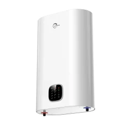 Sannover  Chauffe-Eau Électrique-Chauffe Eau Electrique Plat Mural Multipositions Kimoro 50 Litres Sannover