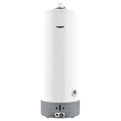 Ariston Chauffe-eau Gaz Sol Cheminée TES X (SGA X) - 155 Litres