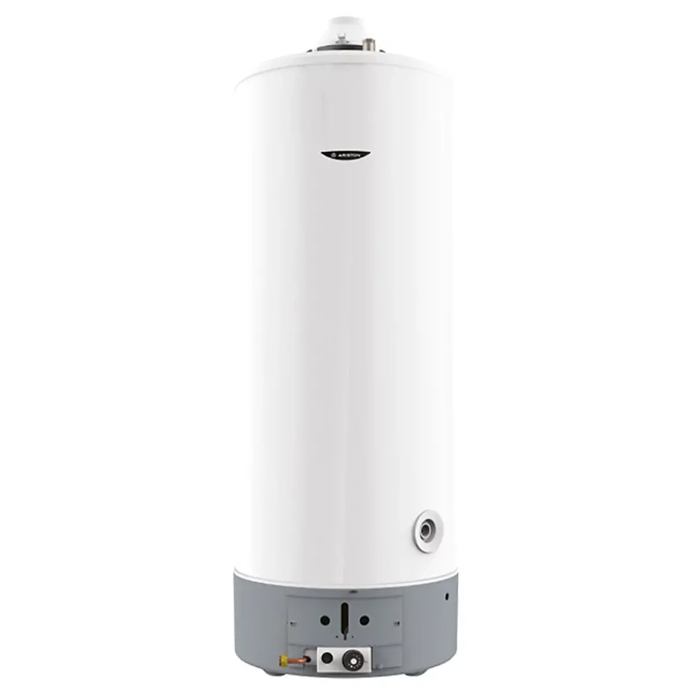 Ariston Chauffe-eau Gaz Sol Cheminée TES X (SGA X) - 155 Litres