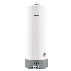 Ariston Chauffe-eau Gaz Sol Cheminée TES X (SGA X) - 155 Litres