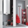 Ariston Chauffe-eau électrique anode titane Quietis 150L